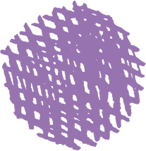 purple dot